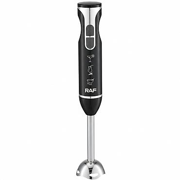 №: 1783 Məhsulun adı: Blender RAF R.311B Brend: RAF Kateqoriya