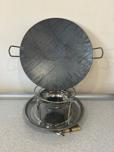 Elektrik manqallar: Qorizontal manqal, 20 şişli, Termostatsız, Yeni -da lalafo.az — 5 Elektrik manqallar: Qorizontal manqal, 20 şişli, Termostatsız, Yeni — 5