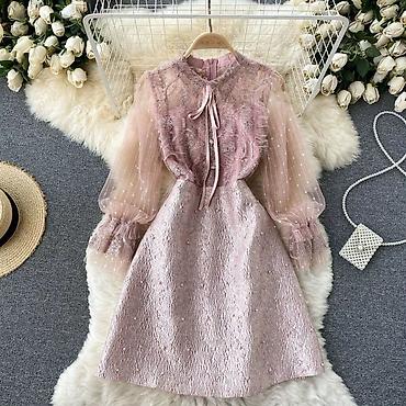 платьч: РАСПРОДАЖА ЖЕНСКИХ ПЛАТЬЕВ 👗 ЦЕНЫ ОТ 990 СОМ Закрыла физический — 6