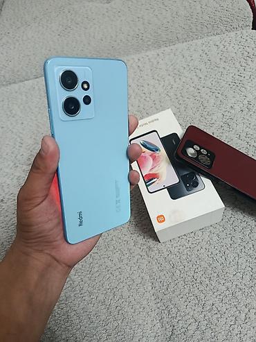 dji mavik 3: Xiaomi, 12, Б/у, 128 ГБ, цвет - Голубой, 2 SIM — 4