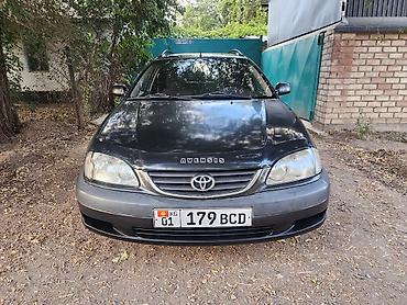Унаа сатуу: Toyota Avensis: 2003 г., 1.8 л, Кол менен иштөөчү, Бензин, Универсал — 5