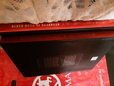 saat ev: Qarabağla bağlı iki kitab : "Qarabağın Qara Kitabı" (Black book of — 7