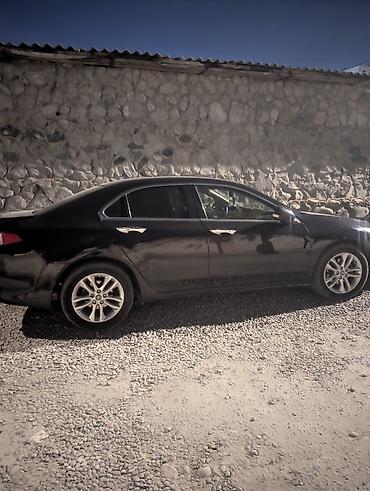 Продажа авто: Honda Accord: 2008 г., 2 л, Автомат, Бензин, Седан — 4