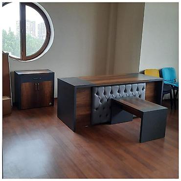 Ofis mebeli Ofis mebel dəsti - birbaşa fabrikdən satış ⚜ şəkillər