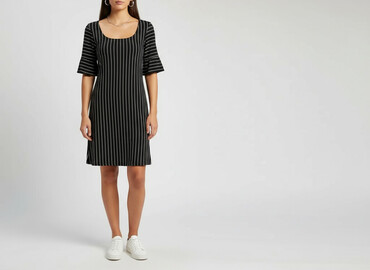 sukienki plus size: H&M, Сукня жіноча, розмір L