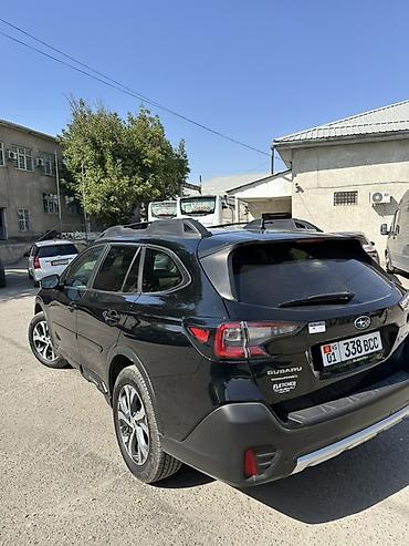 ej 204: Subaru Outback: 2020 г., 2.5 л, Вариатор, Бензин, Универсал — 1