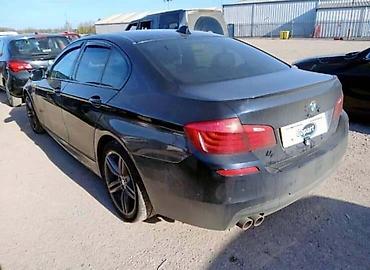 megafon 12v: F10 LCI M-PAKET ZA BMW 520 OD 2013. DO 2017. GOD. | Bmw 520d F10 LCI — 1