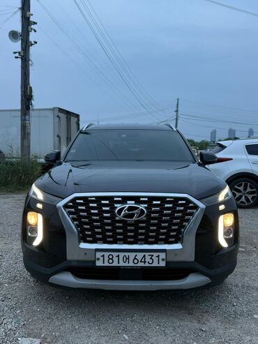 купить авто от хозяина: Hyundai Palisade: 2020 г., 2.2 л, Автомат, Дизель, Кроссовер