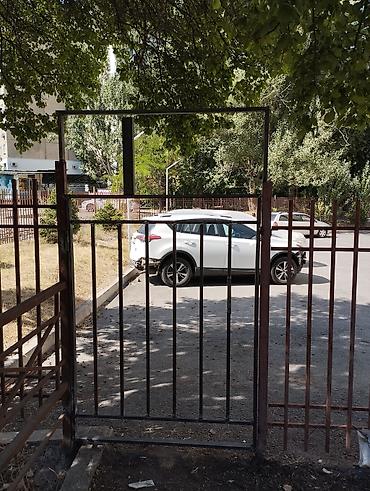 Сварка: СВАРКА!!! Чакан майда-барат сварка жумуштарын үйгө барып жасайбыз at lalafo.kg — 7 Сварка: СВАРКА!!! Чакан майда-барат сварка жумуштарын үйгө барып жасайбыз — 7