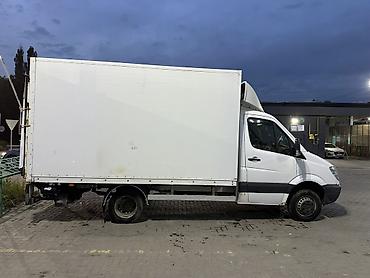 sprinter 2 2: Грузовик, Mercedes-Benz, Стандарт, Б/у — 3