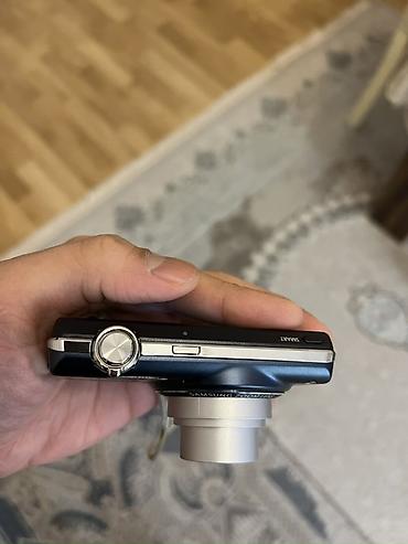 philips xenium 9@9u: Səliqəli işlədilmiş Samsung markalı rəqəmsal fotoaparat satılır. Foto — 4