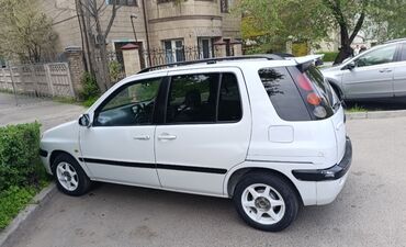 авто в рассрочку без первоначального взноса: Toyota Raum: 1998 г., 1.5 л, Автомат, Бензин, Вэн/Минивэн