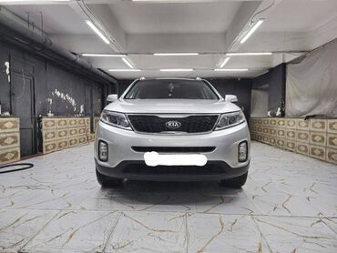 kia sorento dizel yanacaq serfiyyati: Kia Sorento: 2 l | 2014 il Ofrouder/SUV