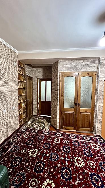 уланит: 1 комната, 43 м², Ошский мкр., Элитка, 3 этаж, Косметический ремонт — 8