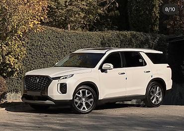 volvo fx480: Hyundai Palisade: 2019 г., 2.2 л, Автомат, Дизель, Кроссовер — 6