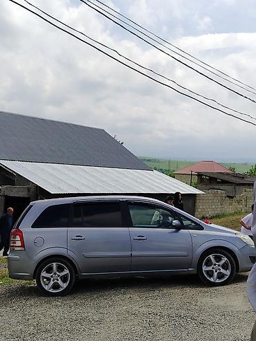 авто азербайджан: Opel Zafira: 1.7 л | 2008 г. 405000 км Минивэн — 3