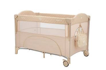 ikea nocni ormaric: KIKKA BOO krevetac Milky Way – 2 nivoa sa spuštajućom stranicom, boja — 4