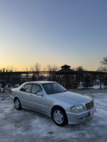 мерседес с 1 8: Mercedes-Benz C-Class: 1999 г., 1.8 л, Автомат, Бензин, Седан