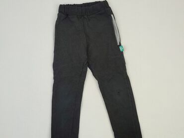 czarne body rozmiar 98: Spodnie dresowe, 2-3 lat, 98, stan - Zadowalający