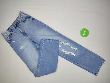 dżins border: Denim, Jeansy damskie, rozmiar S — 2