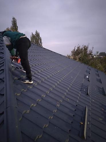 Кровля крыши: Кровля крыши | Для прогревания Больше 6 лет опыта — 7