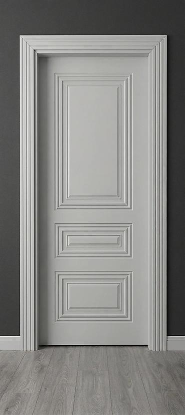 Roma 3 aciq boz (N) Kateqoriya: Otaq qapıları Ölçü: 80x200, 70x200