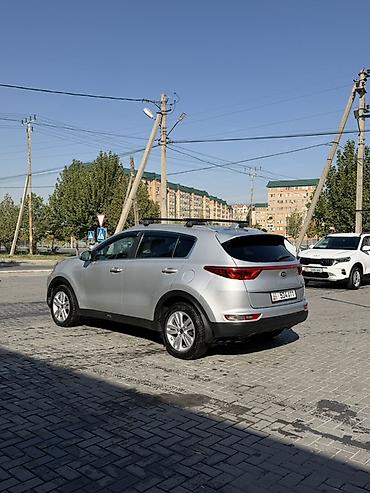 audi s: Kia Sportage: 2018 г., 2.4 л, Автомат, Бензин, Кроссовер — 4
