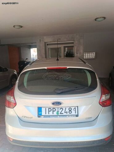 Ford: Ford Focus: 1.6 l. | 2014 έ. 188000 km. Χάτσμπακ