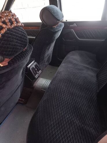 Mercedes-Benz: Mercedes-Benz : 1995 г., 3.5 л, Автомат, Дизель — 7