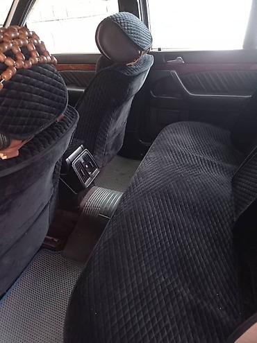 Mercedes-Benz: Mercedes-Benz S-Class: 1995 г., Автомат, Дизель, Седан — 10