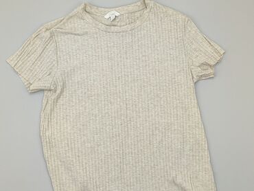 bluzki dla starszych pań: T-shirt, H&M, M (EU 38), condition - Good