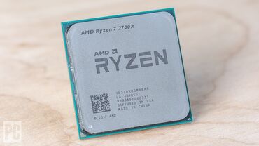 системы охлаждения amd: Процессор, Колдонулган, AMD Ryzen 7, 6 ядролор, ПК үчүн
