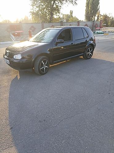 киа карнивал салон: Volkswagen Golf: 2002 г., 2 л, Механика, Бензин, Хэтчбэк — 1