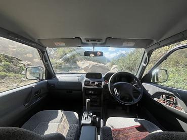 дешего: Mitsubishi Pajero: 1998 г., 3.5 л, Автомат, Бензин, Внедорожник — 9