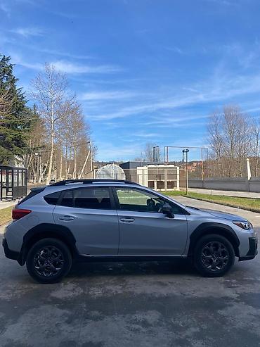 boxer: Subaru Crosstrek: 2021 г., 2.5 л, Вариатор, Бензин, Кроссовер — 7