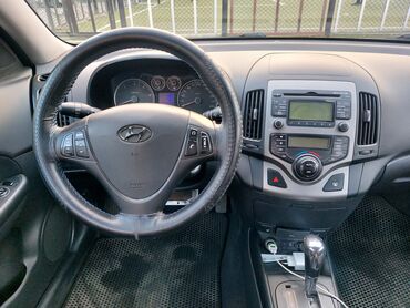 Hyundai: Hyundai i30: 1.6 l | 2008 il Hetçbek — 6