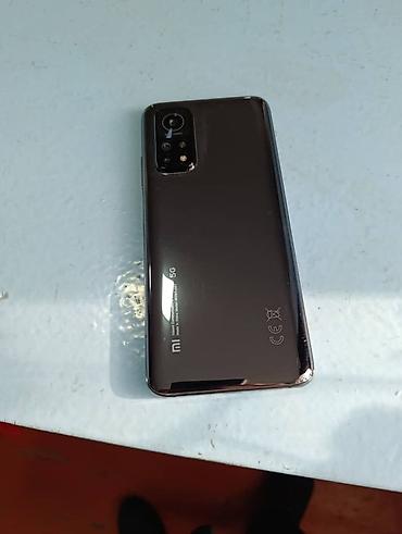 с мыкан: Xiaomi, Mi 10T, Б/у, 128 ГБ, цвет - Серый, 2 SIM — 1