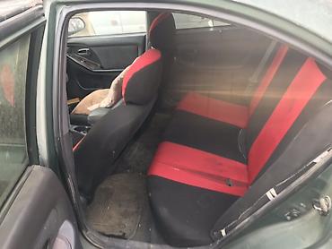 muhərrik yastığı: Hyundai Elantra: 1.6 l | 2002 il Sedan — 3
