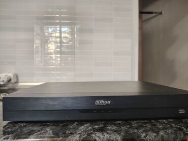 Digər TV və video məhsullar: Dahua DH-XVR5232AN-I3 rəqəmsal video yazıcı (DVR) Xüsusiyyətlər: - 32