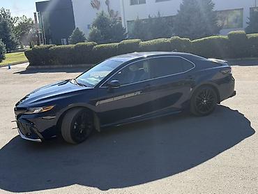 r33 skyline: Toyota Camry: 2022 г., 2.5 л, Автомат, Бензин, Седан — 9