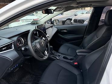 такта каролла: Toyota Corolla: 2020 г., 1.2 л, Вариатор, Бензин, Седан — 4
