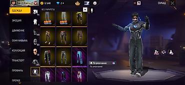 Значки: Игровой аккаунт Free Fire - Уровень профиля: 66 - Ник: CHIDORI — 31