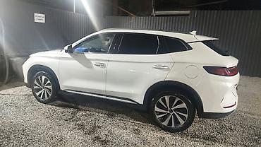 byd e2 2023: BYD Song Plus: 2024 г., Автомат, Гибрид, Кроссовер — 4