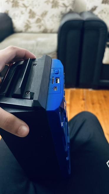 Динамики и колонки: MS-512BT portativ Bluetooth akustik sistem - İki dinamika sahib olan — 5