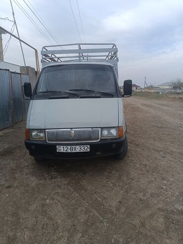 belarus 1025.2: QAZ 7372, 1999 il, motor 2.3 l, Bort, İşlənmiş