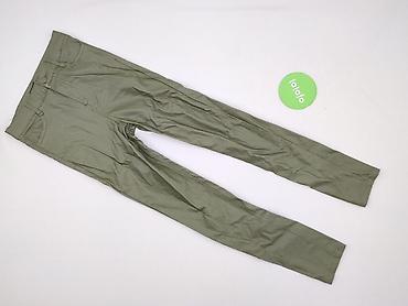 botki h: Cropp, Spodnie materiałowe damskie, rozmiar 2XS — 4