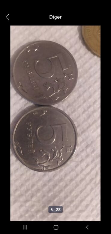 Sikkələr: Sabirabada qedimi qepiyler satlır — 17