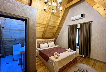 Günlük kirayə evlər: 120 kv. m, 3 otaqlı, Kanalizasiya, Kombi, Qaz -da lalafo.az — 22 Günlük kirayə evlər: 120 kv. m, 3 otaqlı, Kanalizasiya, Kombi, Qaz — 22