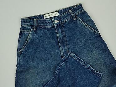 mango jeans: Bershka, Jeansy damskie, rozmiar 2XS — 1