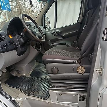 Mercedes-Benz: Mercedes-Benz Спринтер: 2008 г., 2.2 л, Автомат, Дизель, Фургон — 5